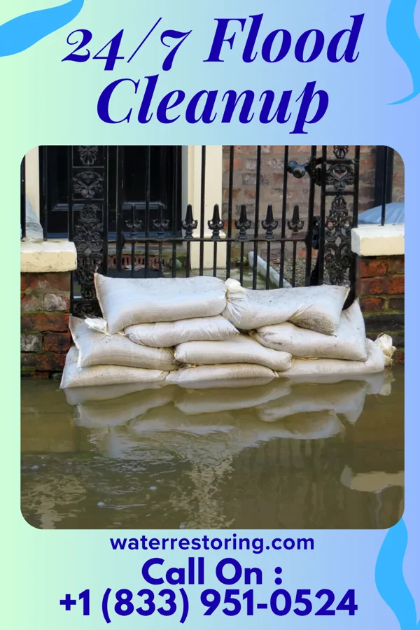 24/7 Flood Cleanup in Attica, OH